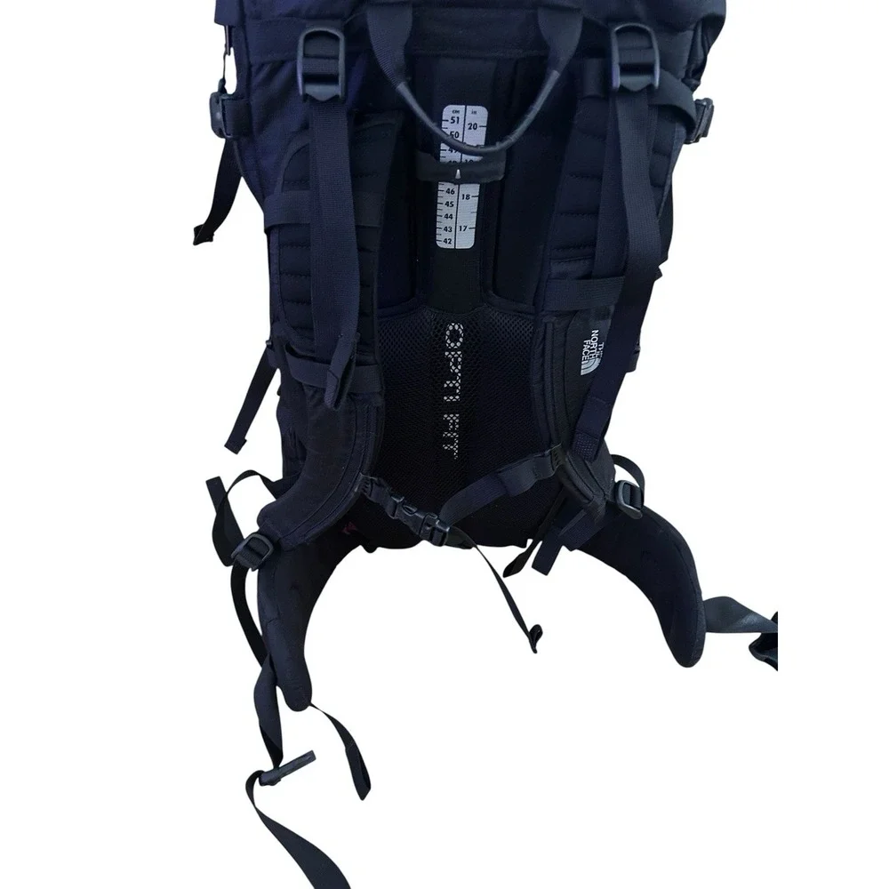 The North Face Terra 55L Backpack OPTIFIT Frame